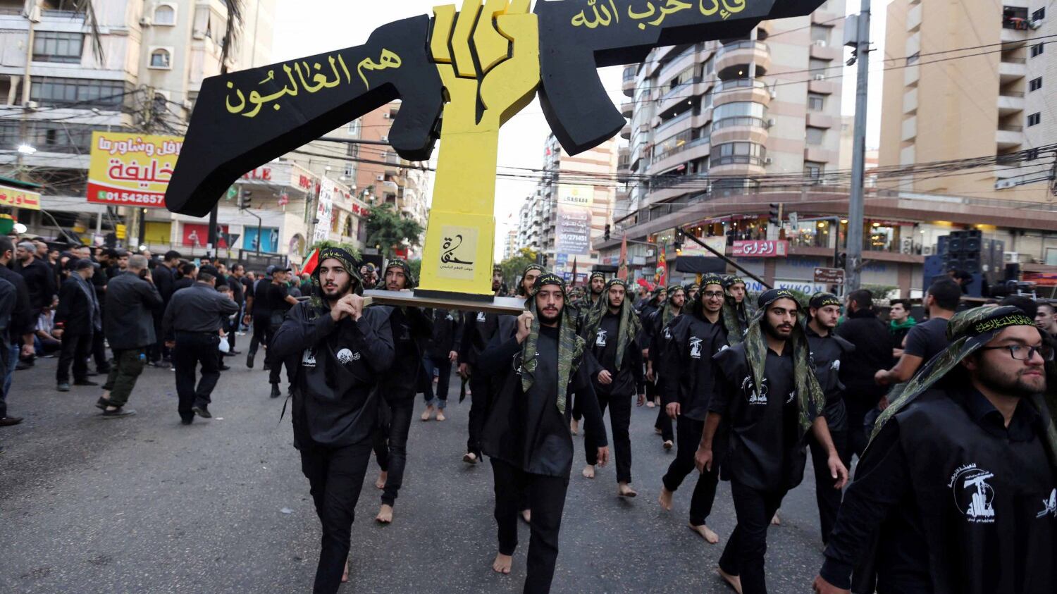 Hezbollah: "Continueremo a combattere in Siria"