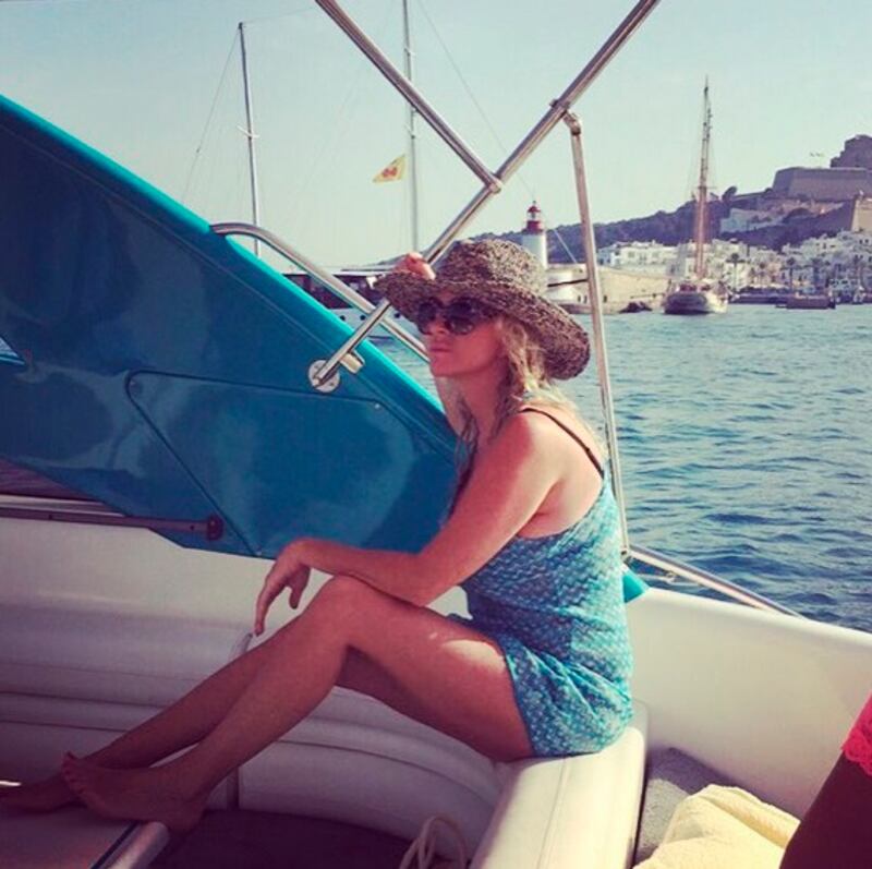 Paola Ferrari, la regina dello sport Rai 6