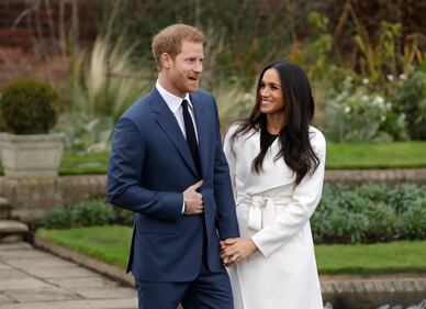 Meghan Markle, la fotostory 4