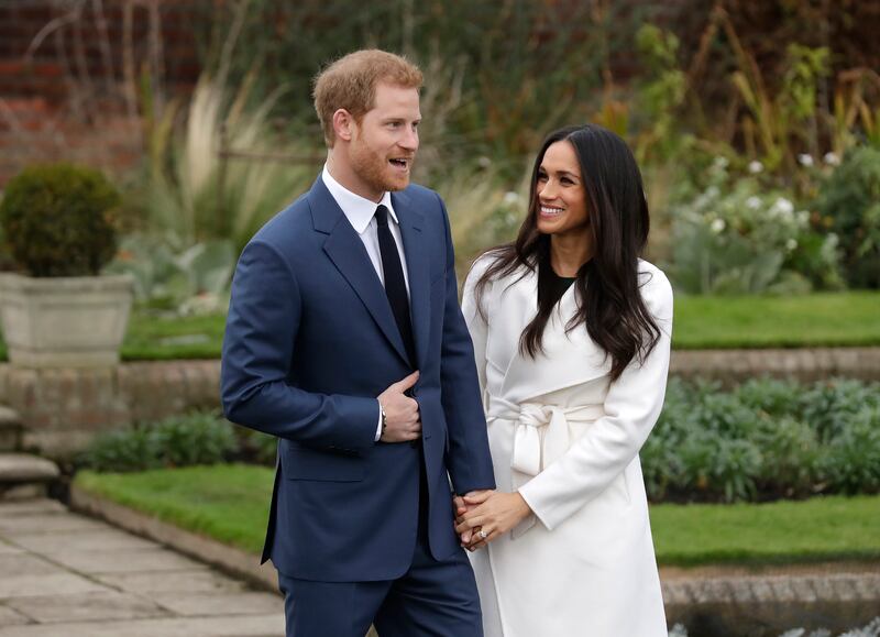 Meghan Markle, la fotostory 4