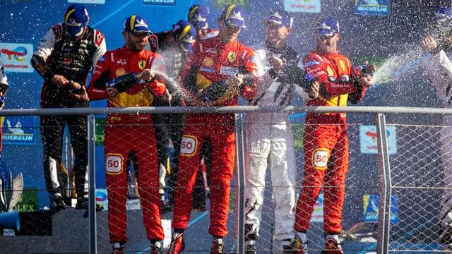 WEC: un fine settimana da Leoni con Peugeot sul terzo gradino del podio. Ferrari seconda