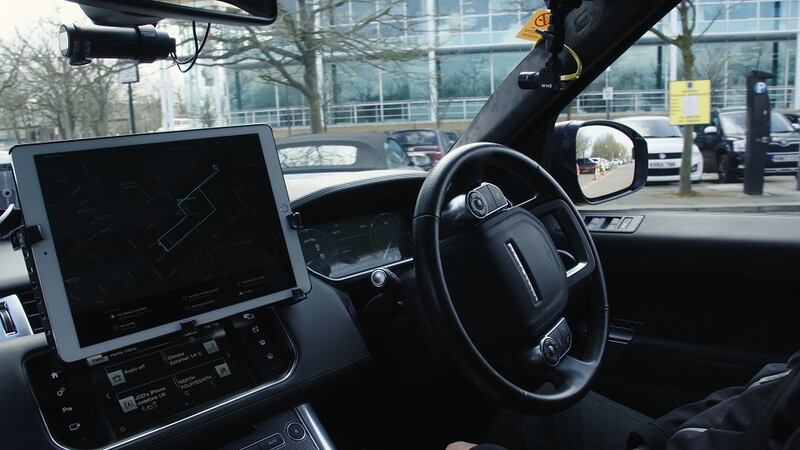 Jaguar Land Rover