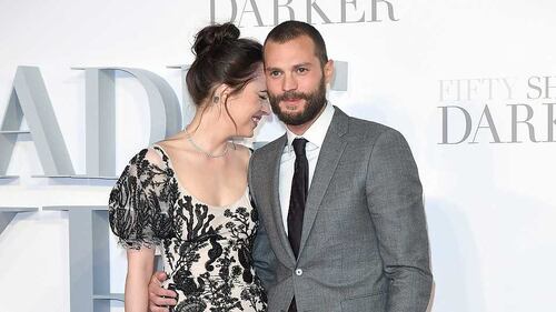 Jamie Dornan e Dakota Johnson, le immagini più hot 2