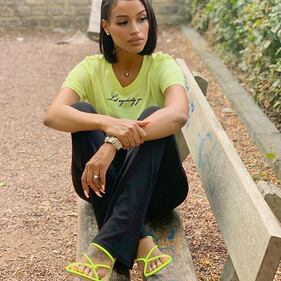 Fanny Neguesha bollente su Instagram: gli scatti dell'ex di Balotelli 3