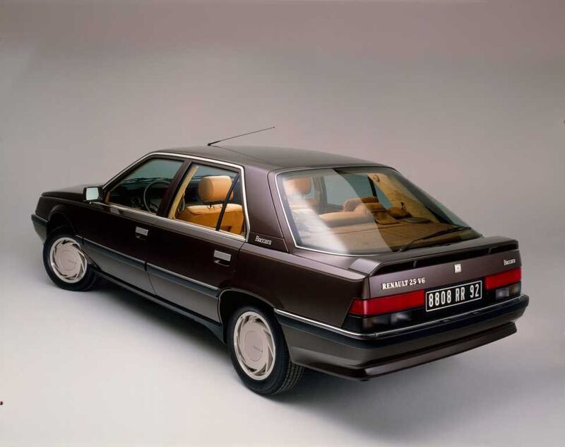 Renault 25