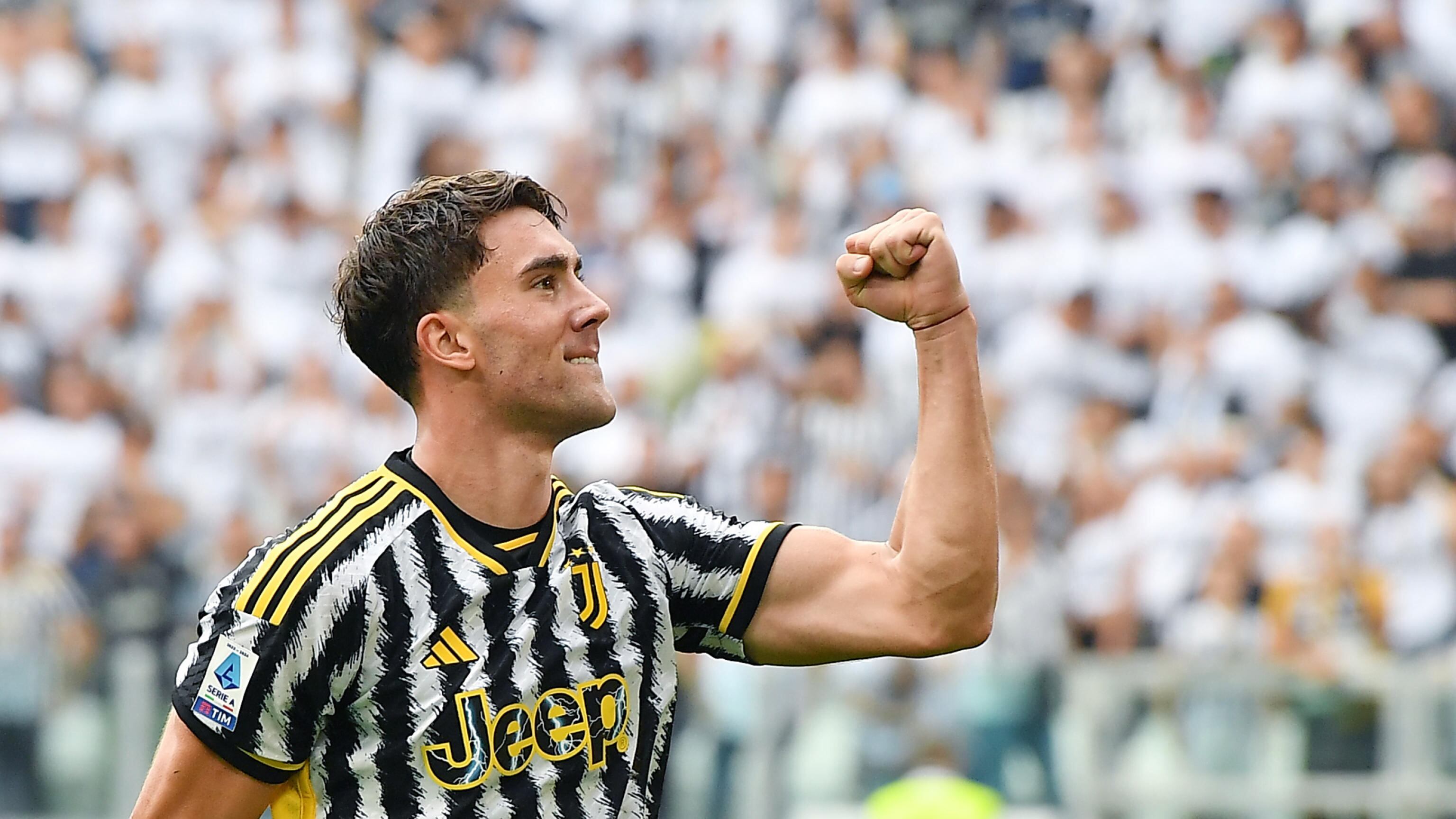 Juve, altro che Lukaku. C'è Vlahovic