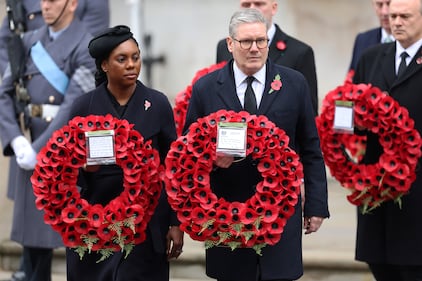 Kate Middleton al Royal Albert Hall e al Remembrance Sunday 7