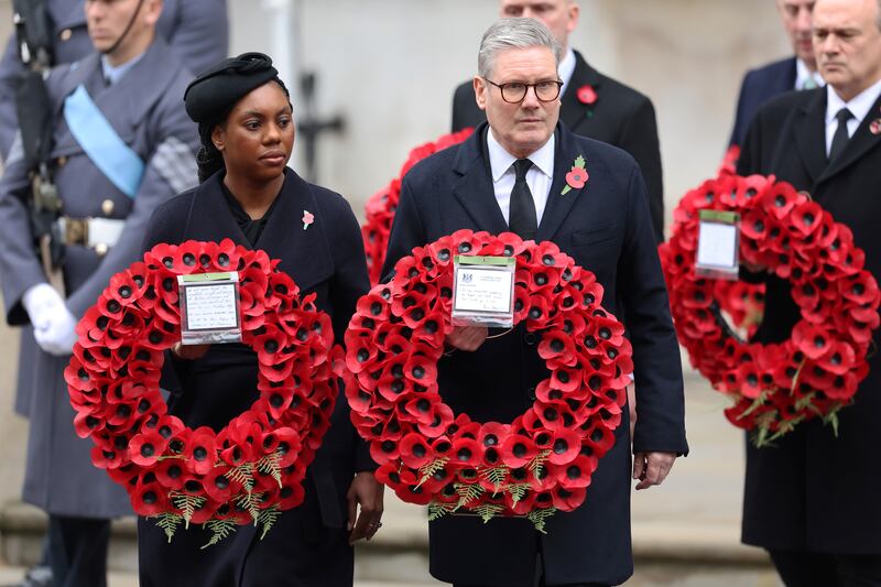 Kate Middleton al Royal Albert Hall e al Remembrance Sunday 7