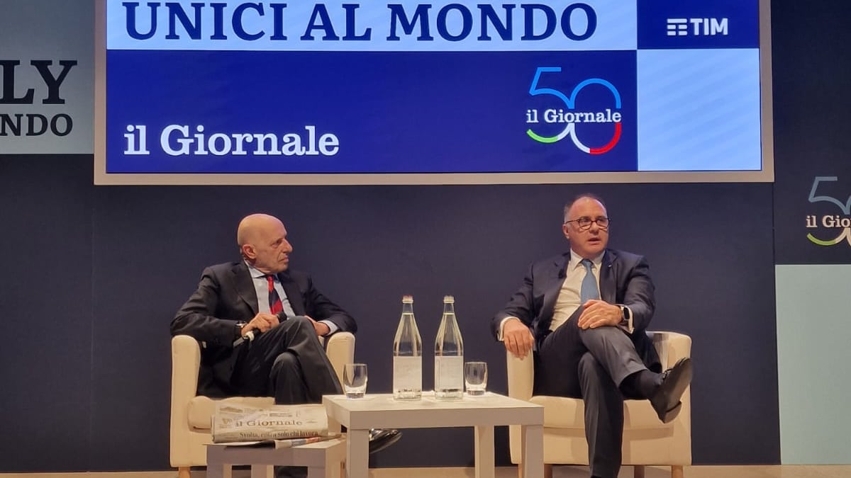 "Industria 5.0 e nucleare per rilanciare l'Italia". Parla Emanuele Orsini