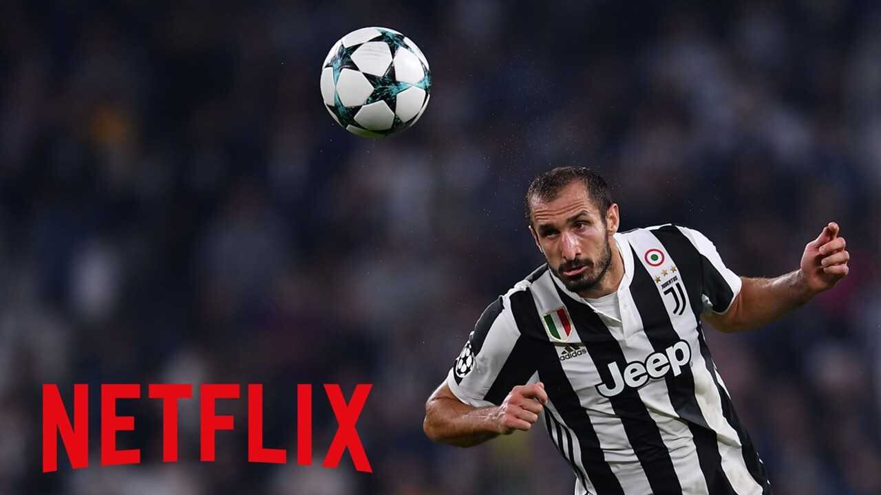Ecco "First Team": dietro le quinte dell'azienda Juve