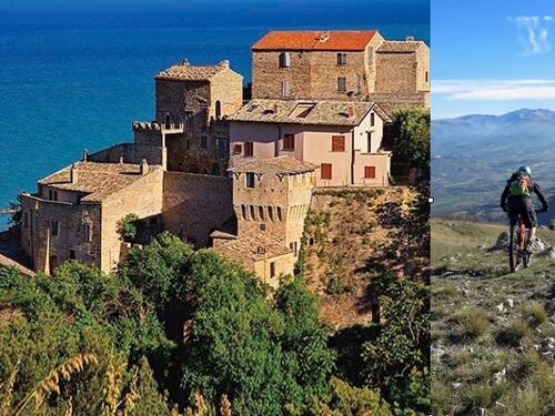 Mancini racconta le Marche a "misura di turista"