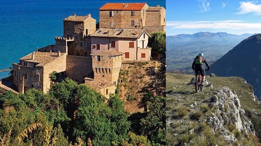 Mancini racconta le Marche a "misura di turista"