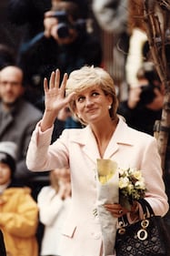 Lady Diana, le foto più belle 2