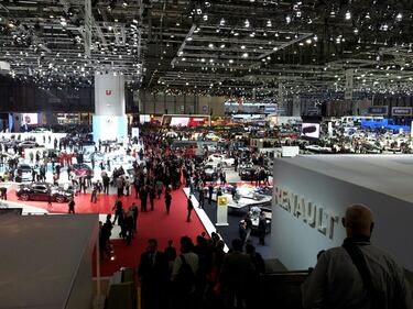 Salone di Ginevra: le novità da non perdere 1