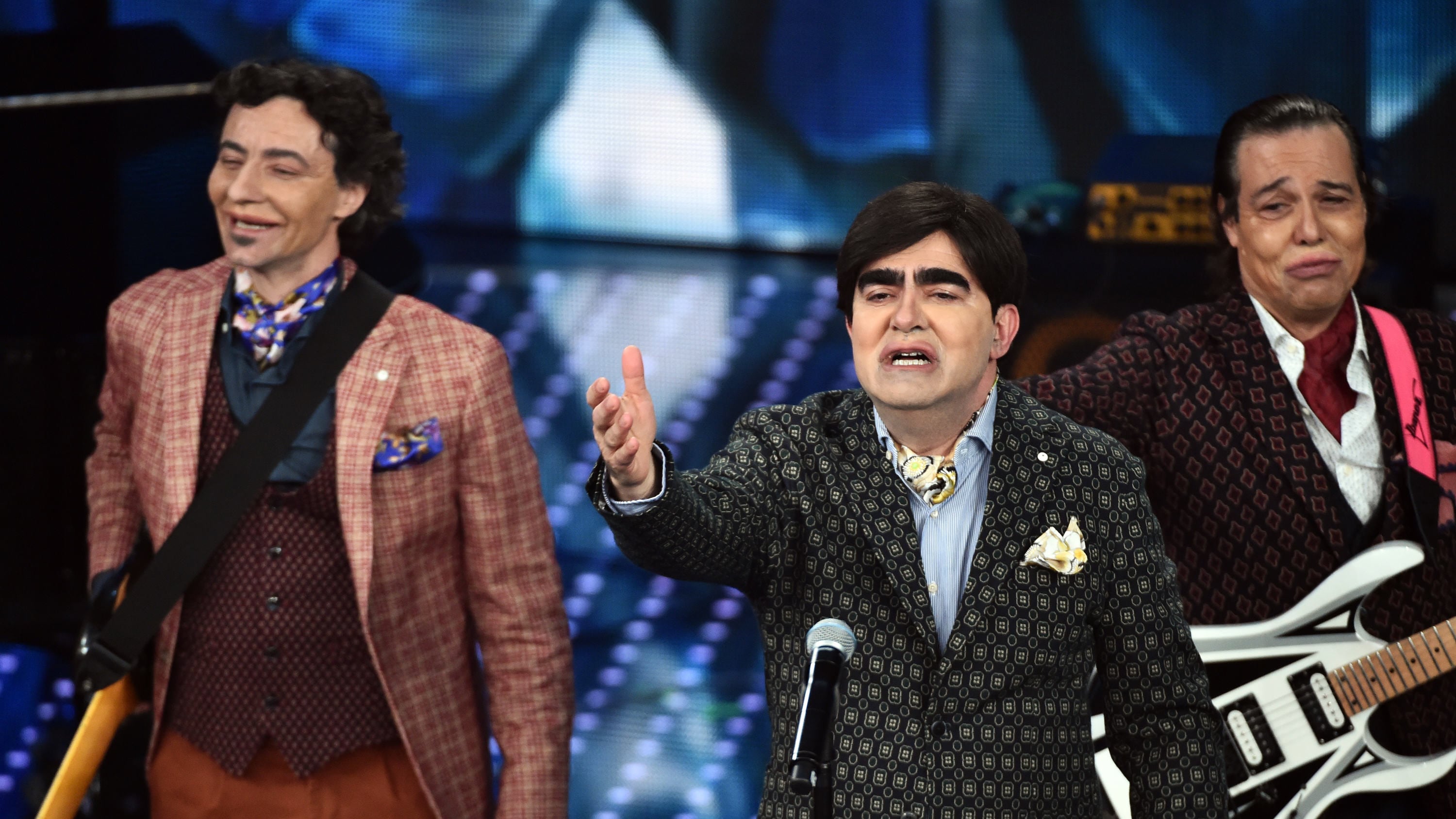Elio a "X Factor" al posto di Asia Argento