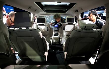 Ecco la Chrysler Pacifica 7