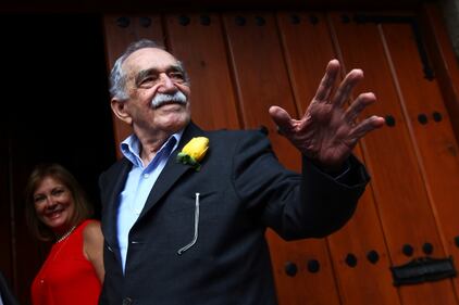 Gabo, una vita tra letteratura e passione civile 7