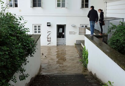 Alluvione a Praga 9