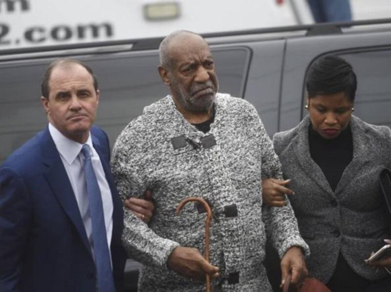 Kanye West: "Bill Cosby è innocente". Le foto 2
