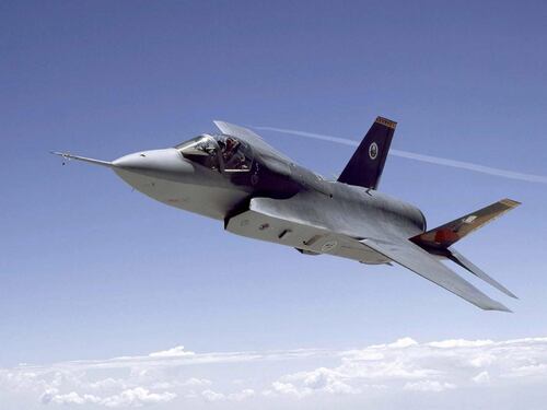 Usa, il Pentagono atterra la flotta di F-35 per problemi al motore