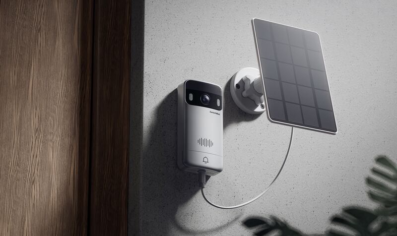 SwitchBot Smart Video Doorbell