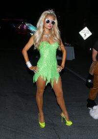 Paris Hilton nuda e bondage 20