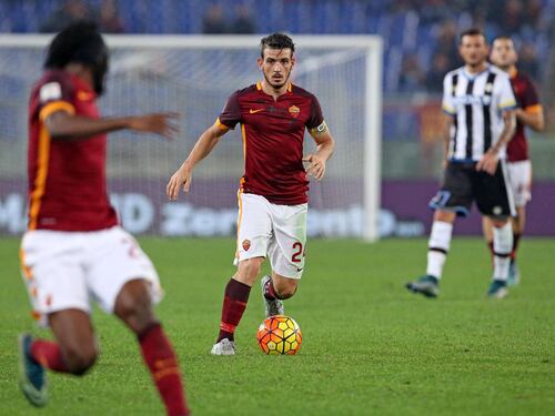 La Roma si riprende la vetta. La Juventus crolla col Sassuolo