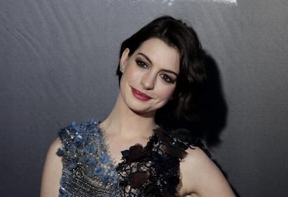Anne Hathaway, ambasciatrice Onu in prima linea per i diritti delle donne 4
