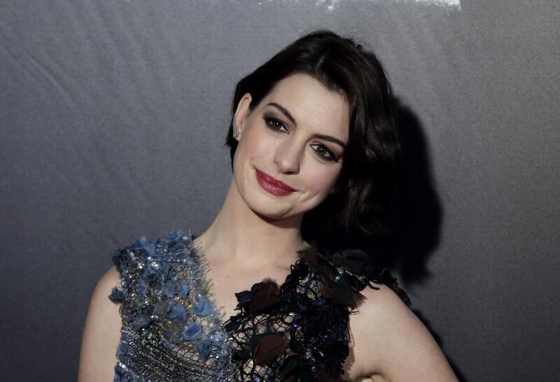 Anne Hathaway, ambasciatrice Onu in prima linea per i diritti delle donne 4