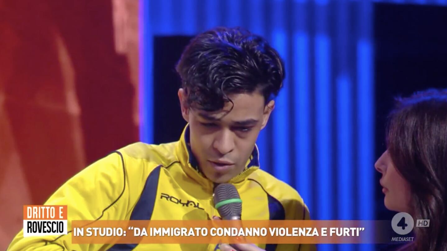 "Rispetto, altrimenti via dall’Italia". La lezione dell’immigrato ai violenti