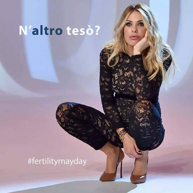 Fertility Day, il web ironizza sugli stereotipi 3
