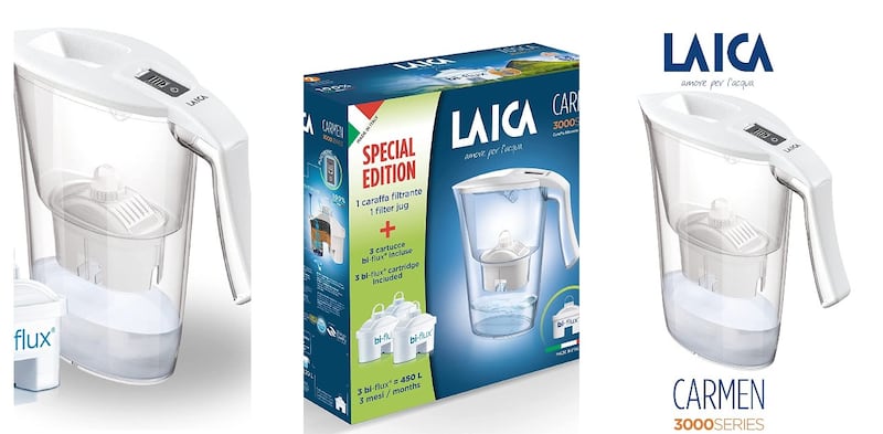 Caraffa filtrante