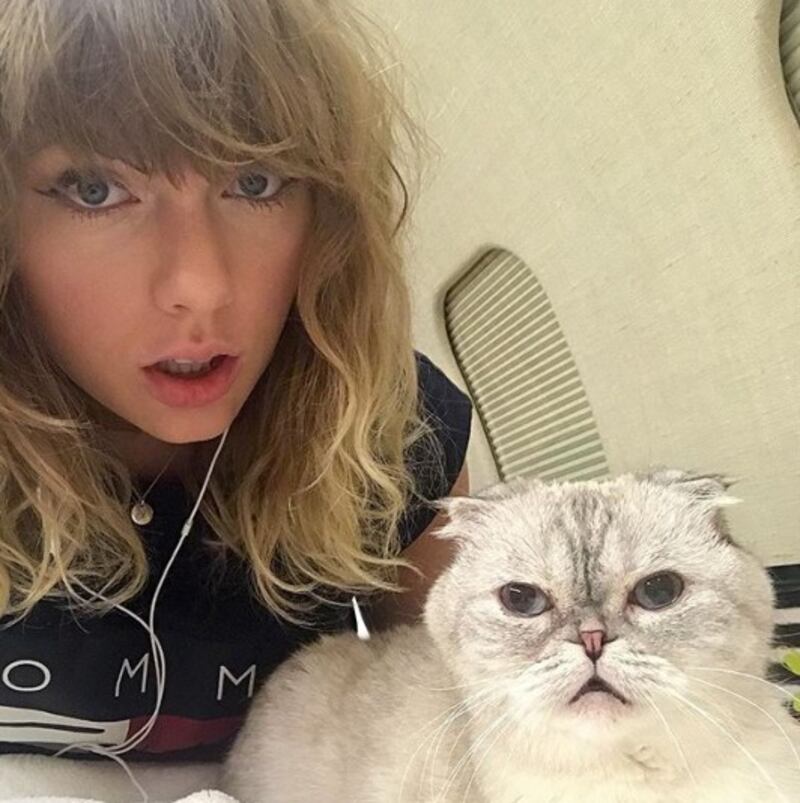 Taylor Swift, le foto più belle 10