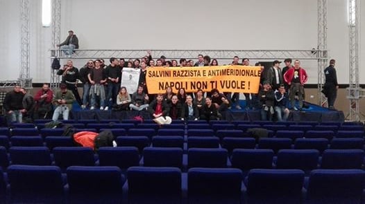 "Annullato il comizio di Salvini". Ma il prefetto conferma la manifestazione