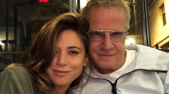 Christopher Lambert sposa l'ex tronista di Uomini e Donne Camilla