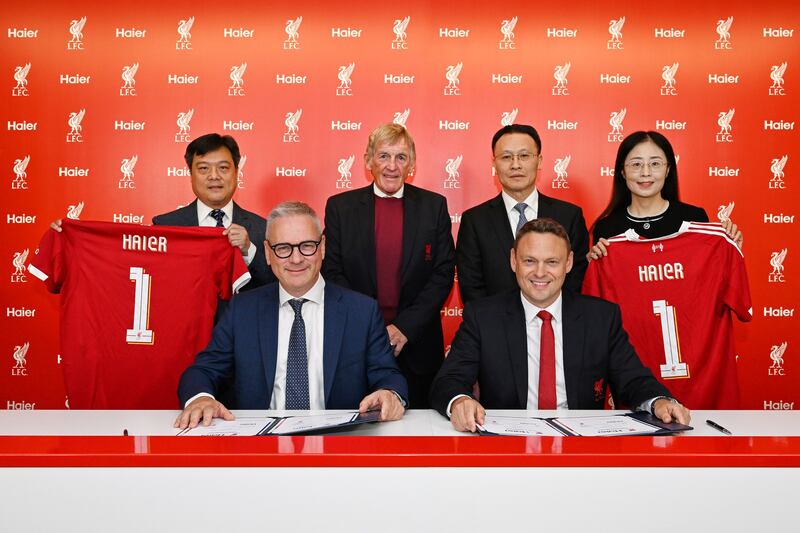 Haier Liverpool