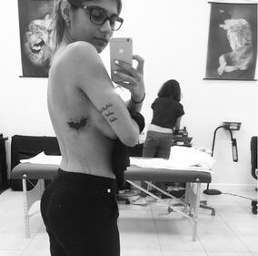 Mia Khalifa, pornostar libanese e ragazza come tante 3
