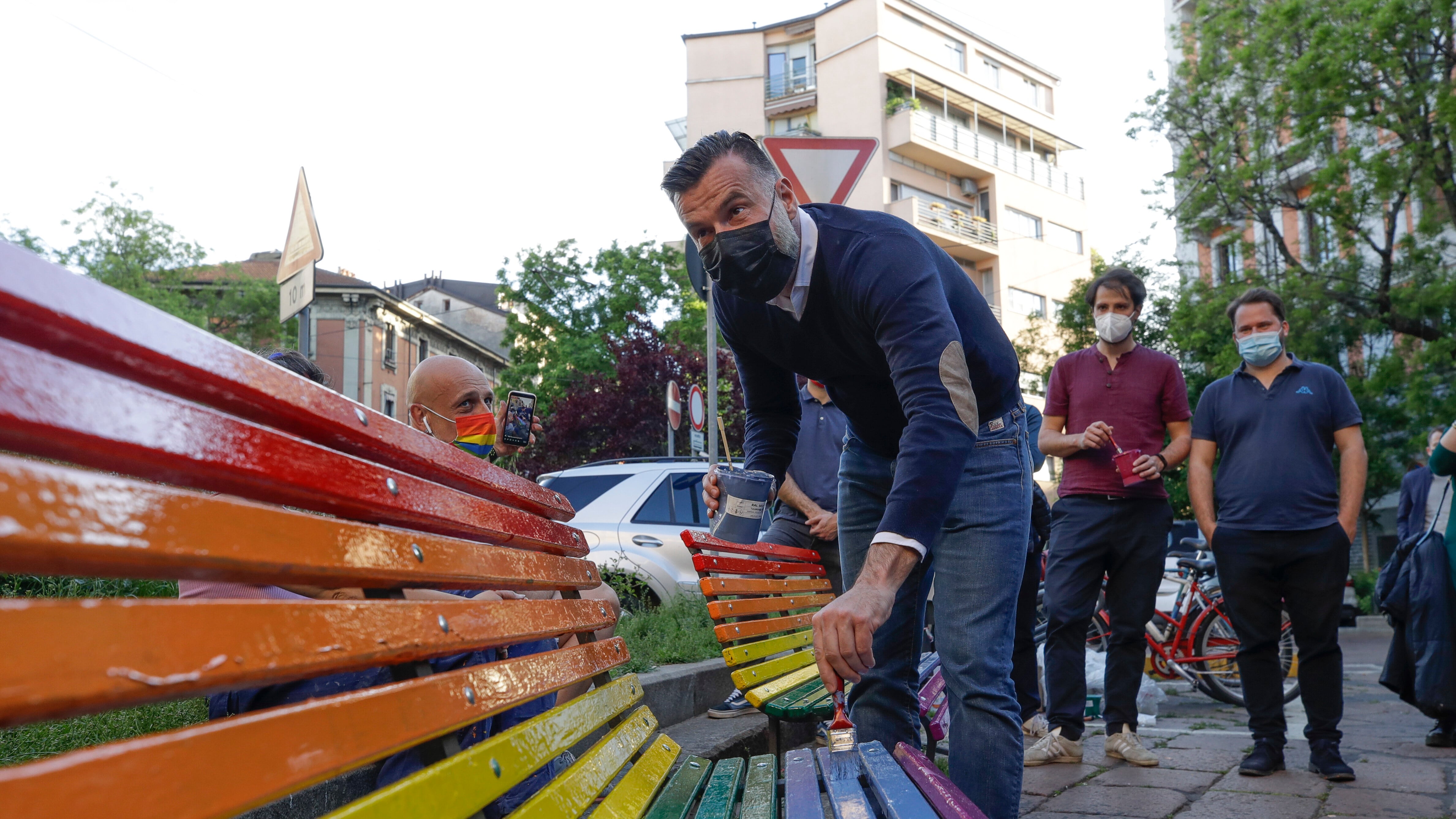 La guerra sul ddl Zan: spunta la mossa Renzi-Salvini