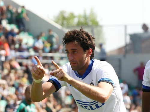 Il rientro di Milito: problema per gli altri