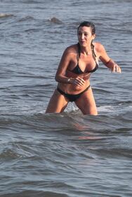 Federica Torti e Federico Balocco, divertimento a Forte dei Marmi 4