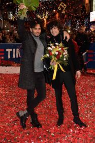 Sanremo 2018 ai nastri di partenza: le foto 13