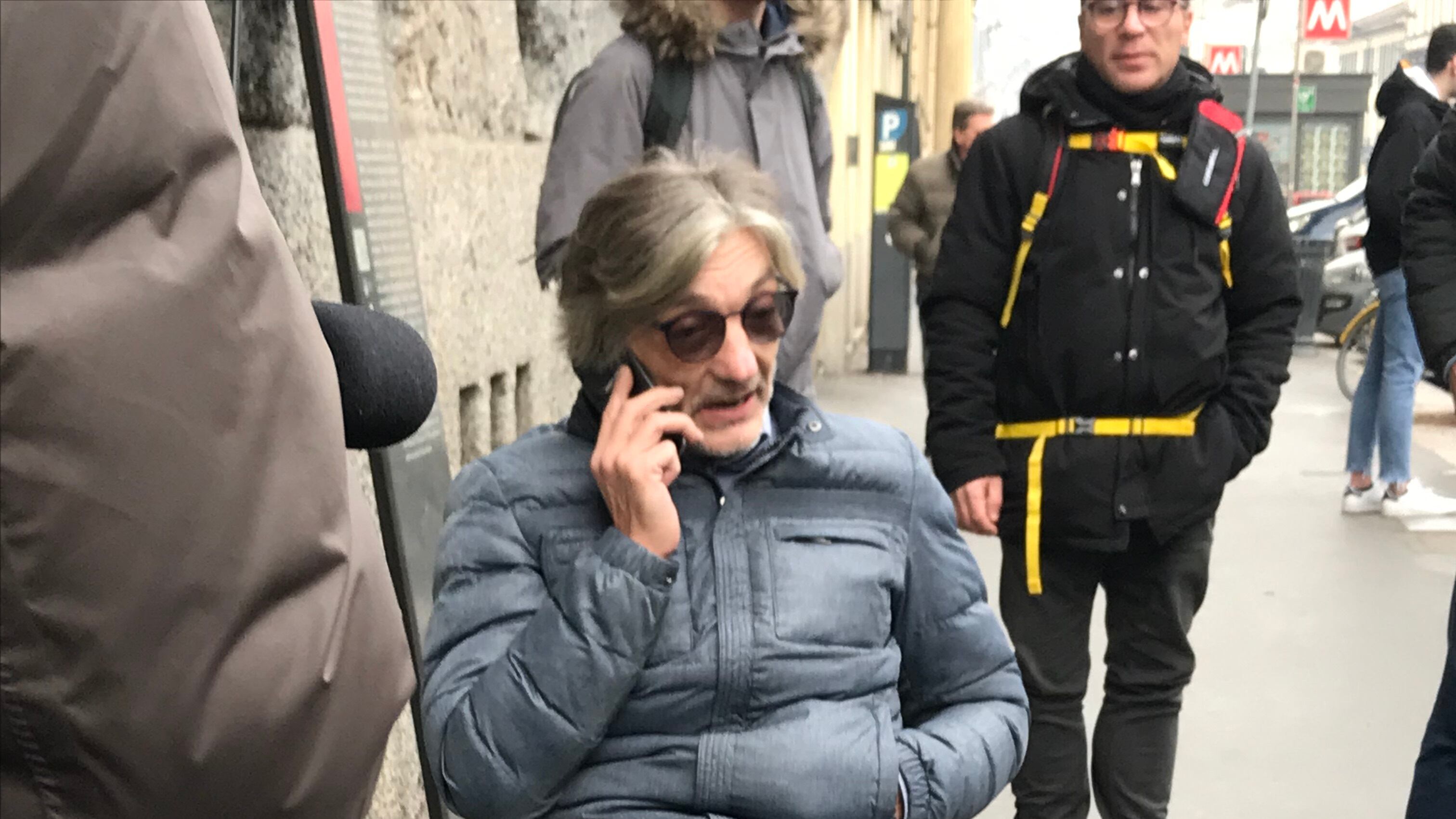 "La ferita sarà davvero chiusa solo con Battisti in carcere"