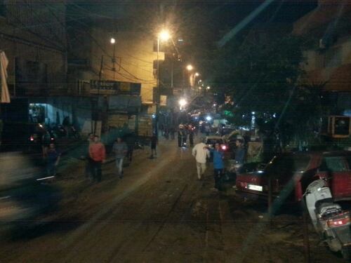 Duplice attentato a Beirut
