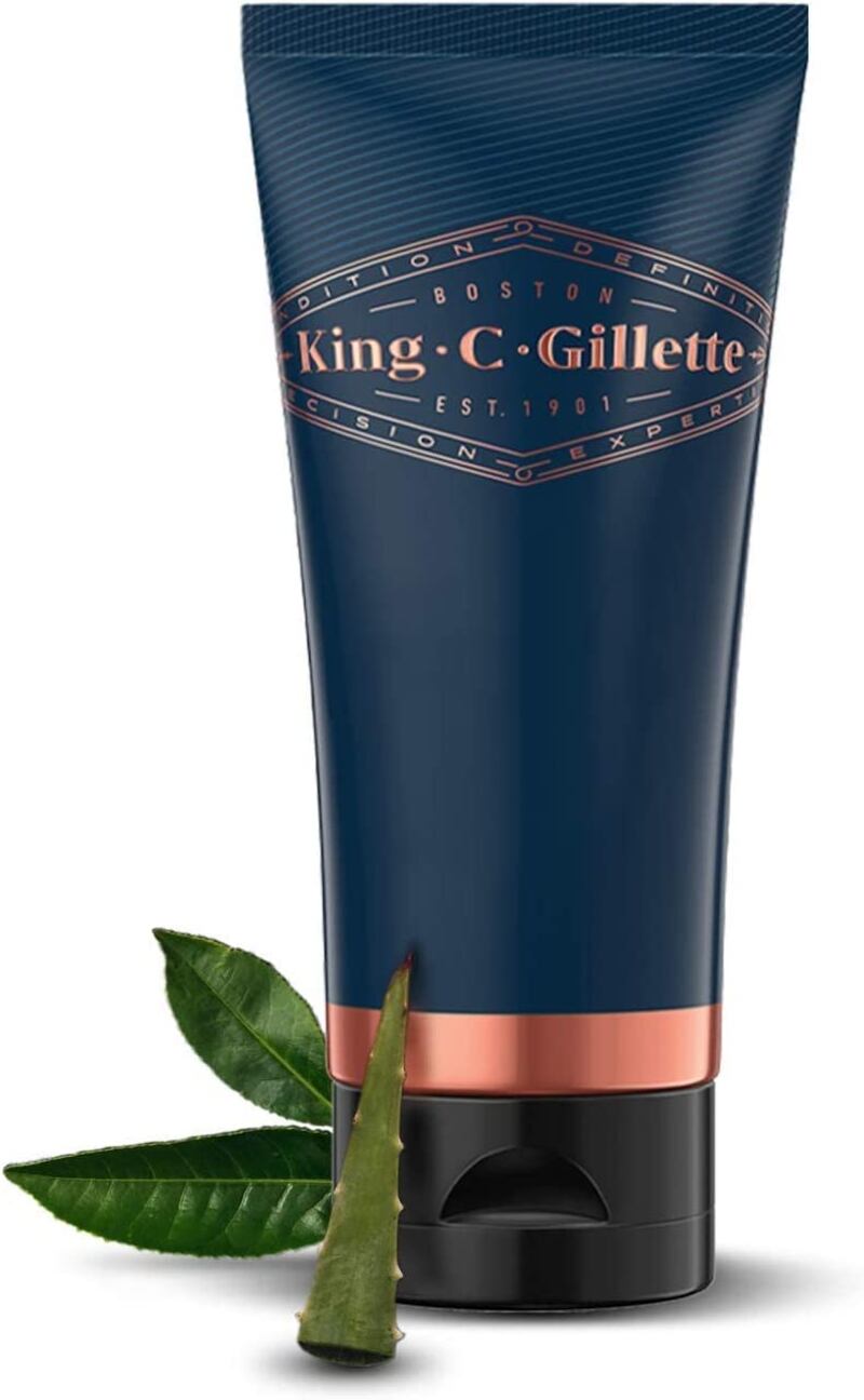 King C Gillette