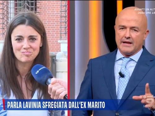 L’ex cercò di ucciderla e ammazzò il padre. Lavinia in aula: “Nei video e sul mio volto paura e dolore”