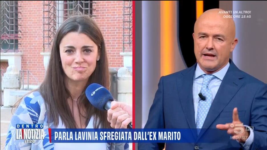 L’ex cercò di ucciderla e ammazzò il padre. Lavinia in aula: “Nei video e sul mio volto paura e dolore”