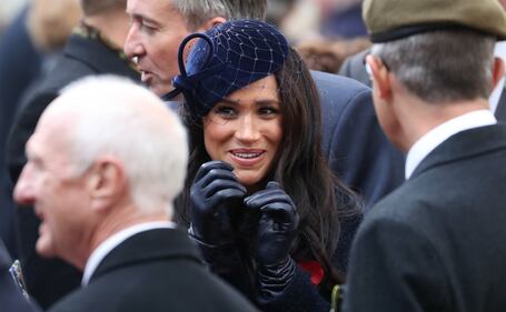 Meghan Markle, l'eleganza in foto 9
