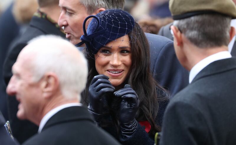 Meghan Markle, l'eleganza in foto 9