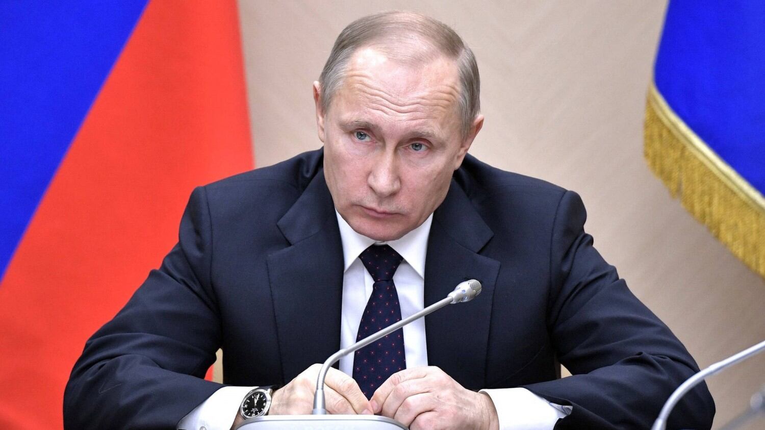Putin ordina l'ispezione a sorpresa delle forze aerospaziali per prepararsi a "tempi di guerra"