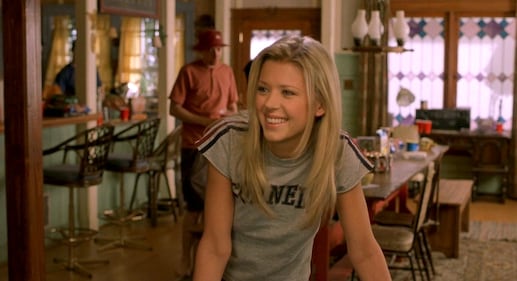 Tara Reid magrissima 27